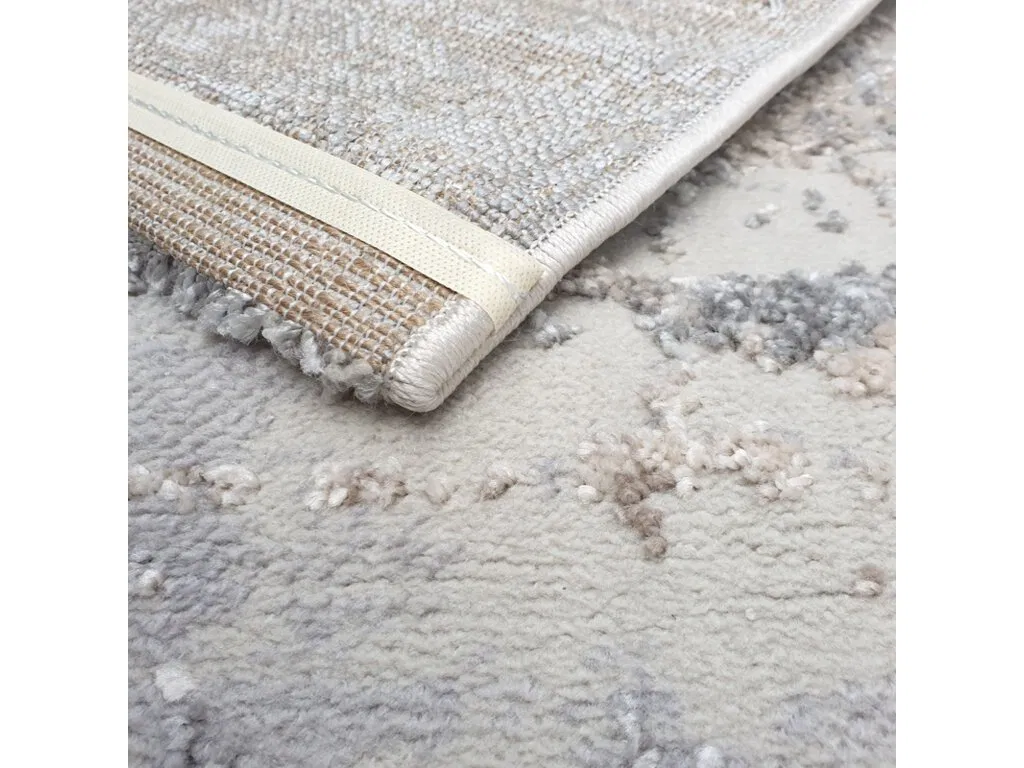 Kusový koberec Bellavista / 280-25 beige grey