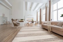 Kusový koberec Bellino grey