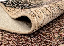Kusový koberec Bellona dark beige