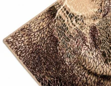 Kusový koberec Bellona dark beige