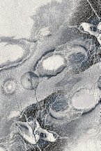 Kusový koberec Bellona světle šedý
