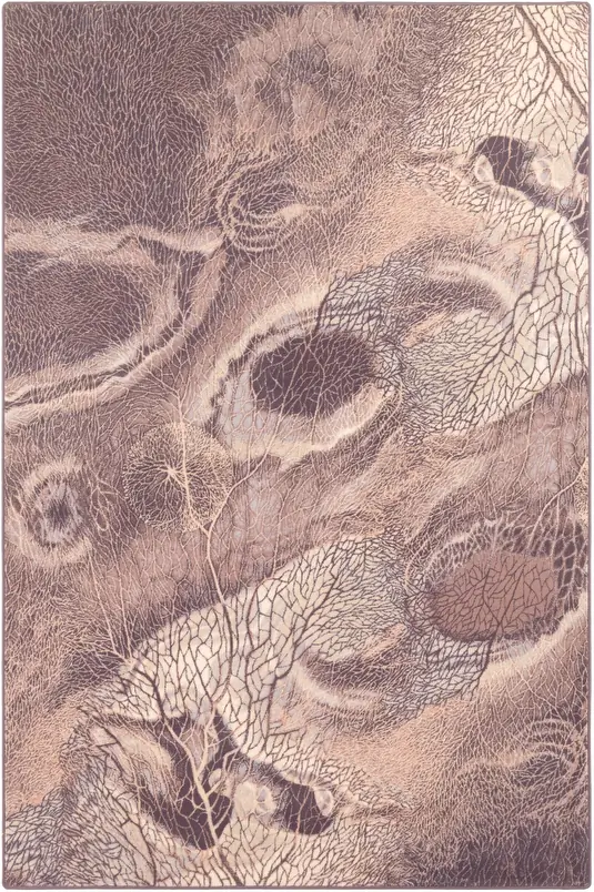 Kusový koberec Bellona vřes