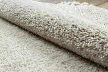 Kusový koberec Berber 9000 cream kruh