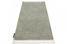 Kusový koberec Berber 9000 green