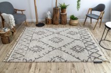 Kusový koberec Berber Fez G0535 cream and brown