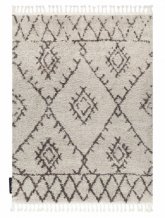 Kusový koberec Berber Fez G0535 cream and brown