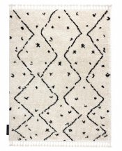 Kusový koberec Berber Tetuan B751 cream