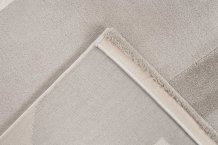 Kusový koberec Bergamo 701 silver