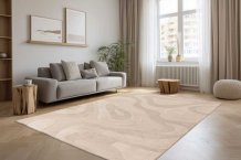 Kusový koberec Bergamo 702 beige