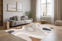 Kusový koberec Bergamo 702 multi