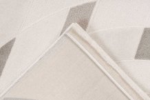 Kusový koberec Bergamo 703 silver