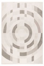 Kusový koberec Bergamo 703 silver