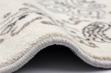 Kusový koberec Bianca pearl kruh