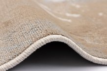 Kusový koberec Bizar dark beige