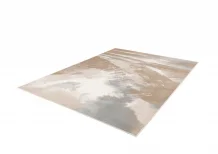 Kusový koberec Bizar dark beige