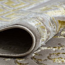 Kusový koberec Bliss Z160AZ147 beige/gold