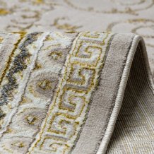 Kusový koberec Bliss Z160AZ147 beige/gold
