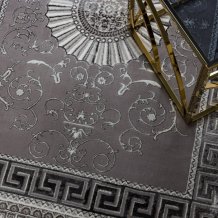 Kusový koberec Bliss Z160AZ246 grey