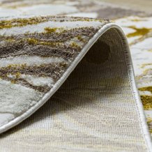 Kusový koberec Bliss Z162AZ173 gold/cream