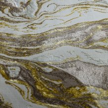 Kusový koberec Bliss Z162AZ173 gold/cream