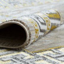 Kusový koberec Bliss Z205AZ127 cream/gold