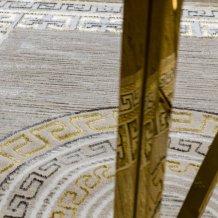 Kusový koberec Bliss Z205AZ127 cream/gold