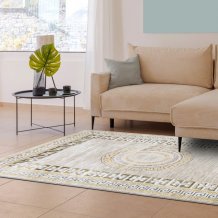 Kusový koberec Bliss Z205AZ127 cream/gold