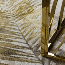 Kusový koberec Bliss Z216AZ137 cream/gold