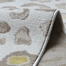 Kusový koberec Bliss Z232AZ128 cream/beige