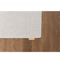 Kusový koberec Blooms light grey