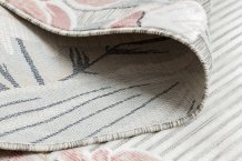 Kusový koberec Botanic 65240 Flamingo grey – na ven i na doma