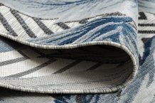 Kusový koberec Botanic 65242 Feathers grey – na ven i na doma