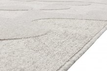 Kusový koberec Botanica light grey