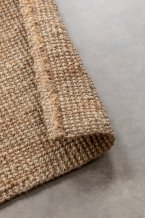 Kusový koberec Bouclé Jute 105974 Natural Golden