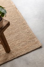 Kusový koberec Bouclé Jute 105974 Natural Golden