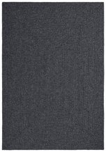 Kusový koberec Braided 105550 Dark Grey – na ven i na doma