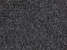 Kusový koberec Braided 105550 Dark Grey – na ven i na doma