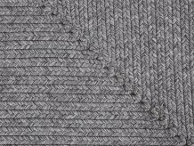 Kusový koberec Braided 105551 Light Grey – na ven i na doma