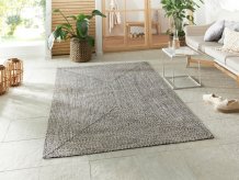 Kusový koberec Braided 105552 Melange – na ven i na doma