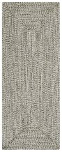 Kusový koberec Braided 105552 Melange – na ven i na doma