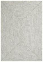 Kusový koberec Braided 105553 Light Melange – na ven i na doma