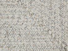 Kusový koberec Braided 105553 Light Melange – na ven i na doma