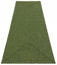 Kusový koberec Braided 105554 Green – na ven i na doma