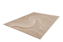 Kusový koberec Branco dark beige