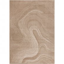 Kusový koberec Branco dark beige