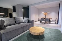 Kusový koberec Branco malachite