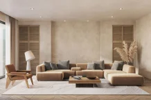 Kusový koberec Branco pearl