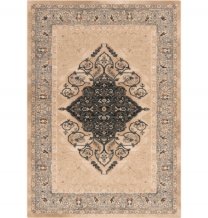 Kusový koberec Brenda light beige