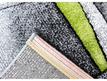 Kusový koberec Brilliance grey/green 21807-954