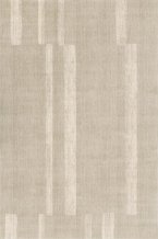 Kusový koberec Brush lines grey